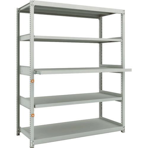 TRUSCO M2 loại kệ vừa và nhẹ 1460X600XH1800 3 bậc trượt 2 bậc đơn