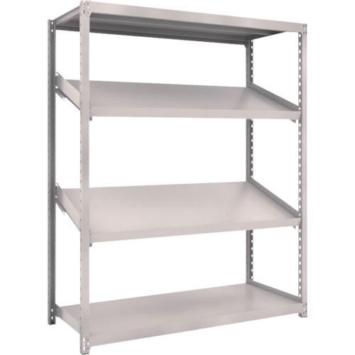 Kệ TRUSCO M2 loại 1500 x 600 x H1800 4 tầng 2 dốc