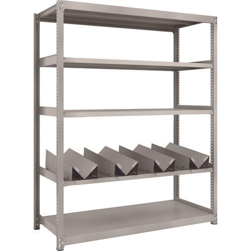 TRUSCO M2 kệ loại nhẹ/trung 1460 x 600 x H1800 kèm can x4