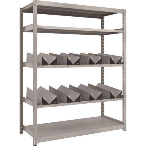 Kệ TRUSCO M2 loại nhẹ và trung bình 1460X600XH1800 có giá đỡ lon X8