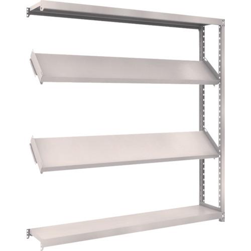 Kệ TRUSCO M2 loại 1800 x 300 x H1800 4 bậc nghiêng 2 bậc liên kết