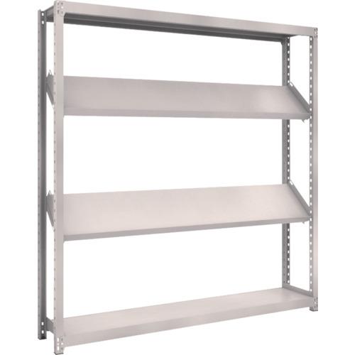 Kệ TRUSCO M2 loại 1800X300XH1800 4 bậc, 2 bậc nghiêng