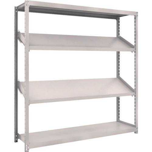 Kệ TRUSCO M2 loại 1800 x 450 x H1800 4 tầng 2 dốc