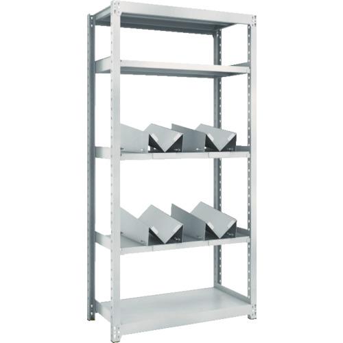 TRUSCO M2 kệ loại nhẹ/trung 1760x450xH1800 kèm can X10