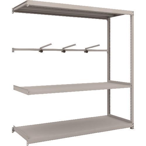 TRUSCO M2 kệ loại nhẹ/trung 1760 x 600 x H1800 Tay 3 bậc 1 bậc kết nối