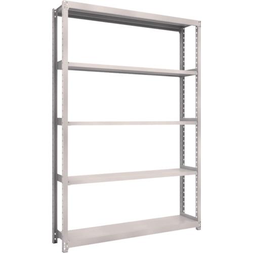 TRUSCO M2 loại kệ nhẹ/trung bình 1460 x 300 x H2100 5 bậc kệ đơn neo xám