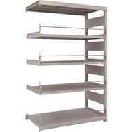 TRUSCO M2 loại kệ nhẹ và trung bình để lưu trữ thiên tai 1160X600XH1800 kết nối 5 tầng