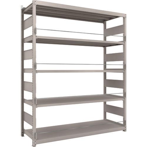 TRUSCO M2 loại kệ trọng lượng nhẹ và trung bình để lưu trữ thảm họa 1760X600XH2100 Đơn vị 5 tầng