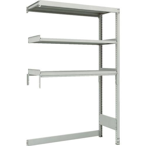 TRUSCO M2 loại kệ nhẹ/trung loại mở đáy 1160x450xH1800 3 bậc nối