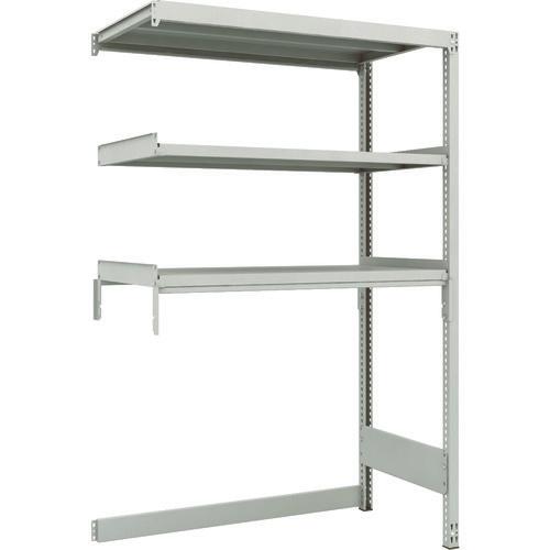 TRUSCO M2 loại kệ nhẹ/trung loại mở đáy 1160x600xH1800 3 bậc nối