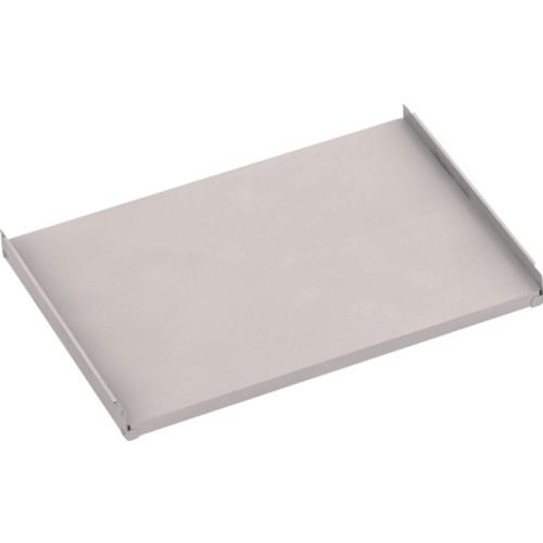 TRUSCO M2 loại kệ tấm 860x600 quầy lễ tân trung màu xám neo