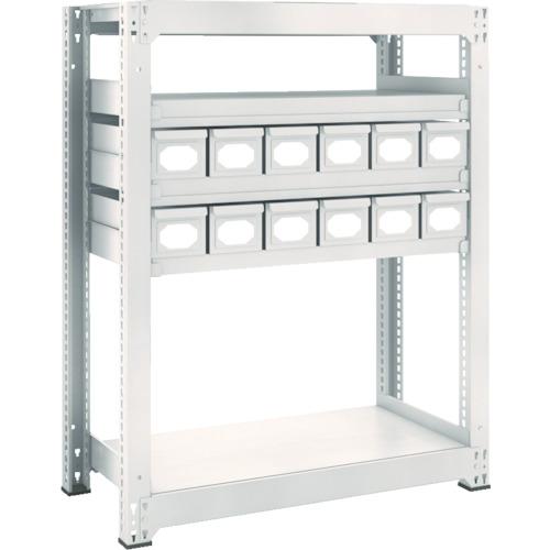 Kệ trung tải TRUSCO M3 loại H1200 có ngăn kéo nhỏ bằng thép X12