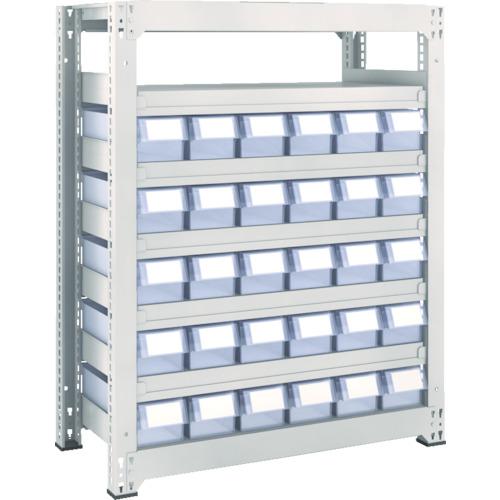 TRUSCO M3 loại kệ trung tải H1200 Nhựa ngăn kéo trong Nhỏ X30