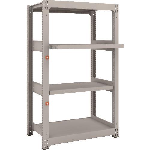 Kệ trung tải TRUSCO M3 loại 900x571xH1500 Bộ 2 tầng ray trượt