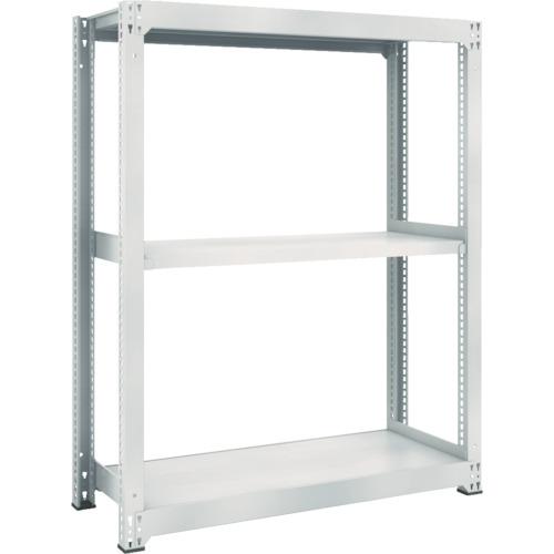 Kệ trung tải TRUSCO M3 loại 1200 x 471 x H1500 3 tầng màu xám đen