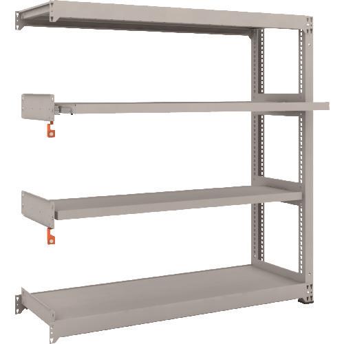 TRUSCO M3 loại kệ trung tải 1500 x 471 x H1500 2 tầng trượt 2 tầng kết nối