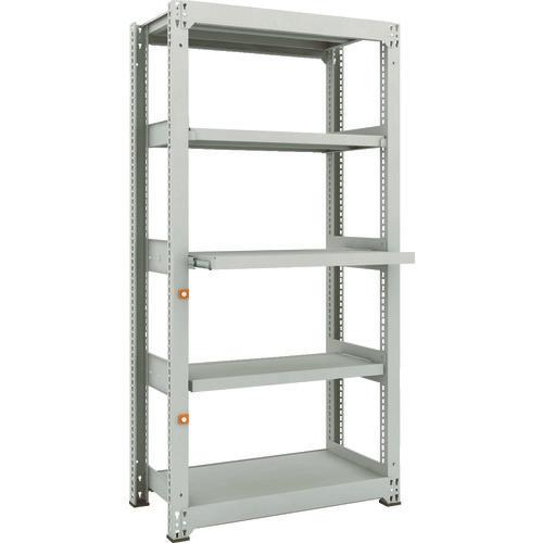 Kệ trung tải TRUSCO M3 loại 900 x 471 x H1800 trượt 2 bậc đơn