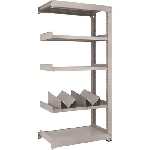 Kệ trung tải loại TRUSCO M3 900XD471XH1800 có giá đỡ hộp X2 kết nối