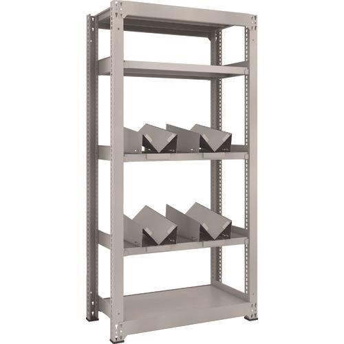 Kệ trung tải loại TRUSCO M3 900XD471XH1800 có giá đỡ can X4