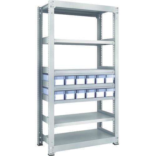 TRUSCO M3 loại kệ trung tải H1800 Nhựa ngăn kéo trong Nhỏ X12