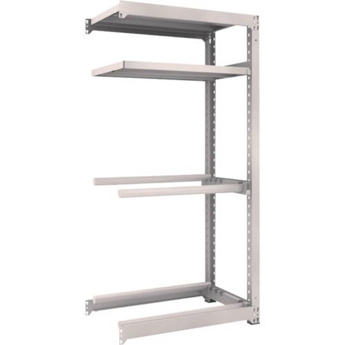 Kệ trung tải TRUSCO M3 loại 900X571XH1800 2 bậc + 2 lốp nối