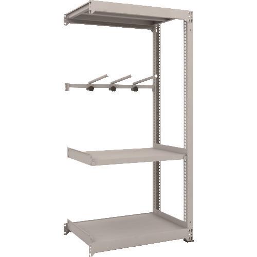 TRUSCO M3 loại kệ trung tải 900X571XH1800 3 bước Tay nối 1 bước