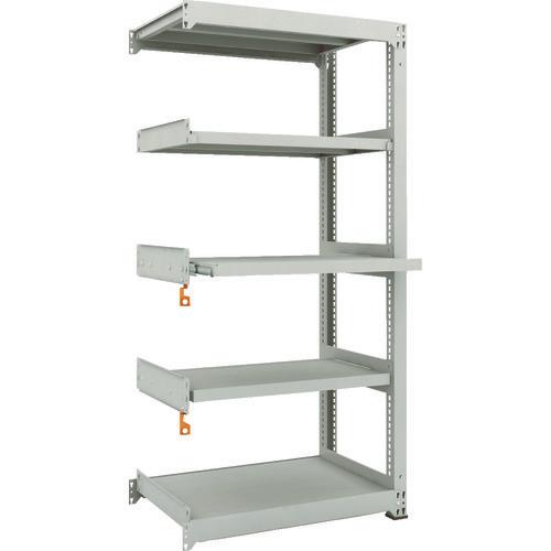 TRUSCO M3 loại kệ trung tải 900 x 571 x H1800 2 ray liên kết