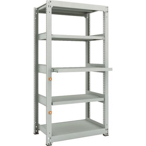 Kệ trung tải loại TRUSCO M3 900 x 571 x H1800 2 tầng đơn trượt