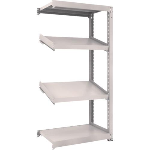 TRUSCO M3 loại kệ trung tải 900X571XH1800 4 bậc nghiêng 2 bậc liên kết