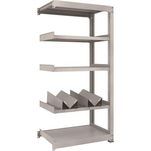 Kệ trung tải loại TRUSCO M3 900XD571XH1800 có giá đỡ hộp X2 kết nối