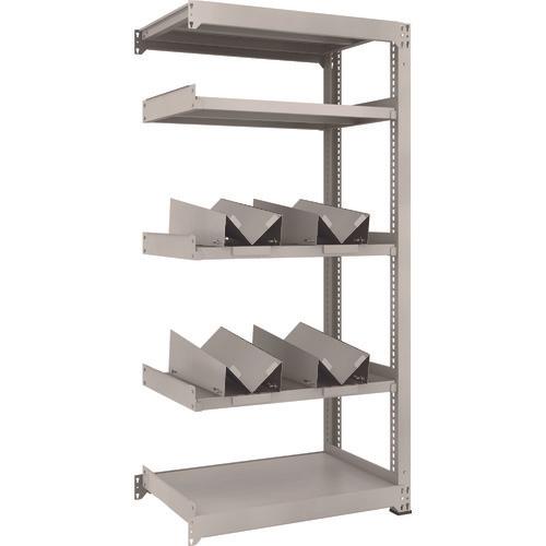 Kệ trung tải loại TRUSCO M3 900XD571XH1800 có giá đỡ hộp X4 kết nối