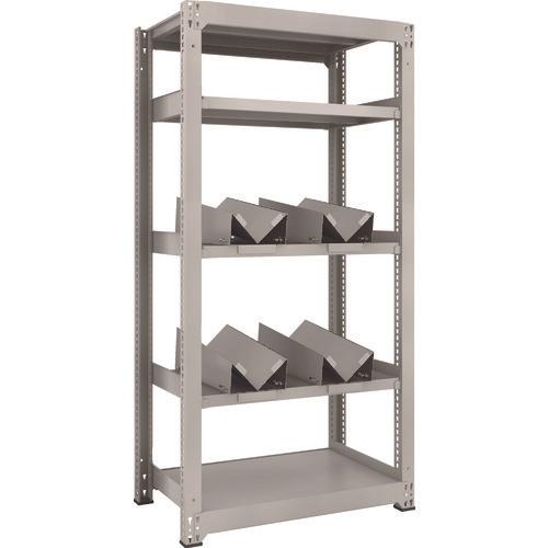 Kệ trung tải loại TRUSCO M3 900XD571XH1800 có giá đỡ can X4