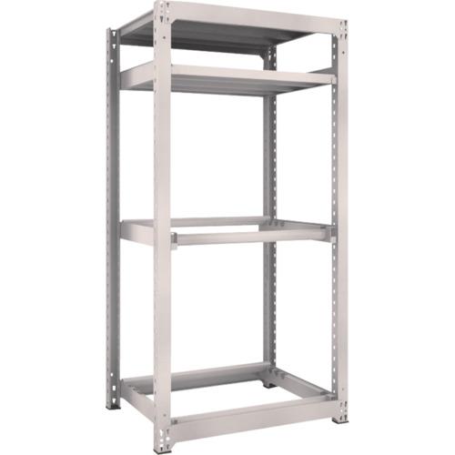 Kệ trung tải loại TRUSCO M3 900X721XH1800 2 bậc + 2 lốp