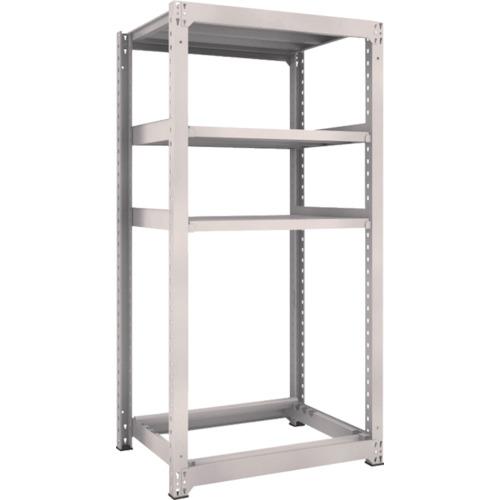 Kệ trung tải TRUSCO M3 loại 900X721XH1800 3 bậc + 1 bậc lốp