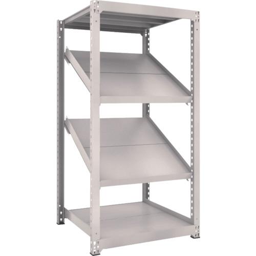 Kệ trung tải TRUSCO M3 loại 900x921xH1800 4 bậc 2 dốc