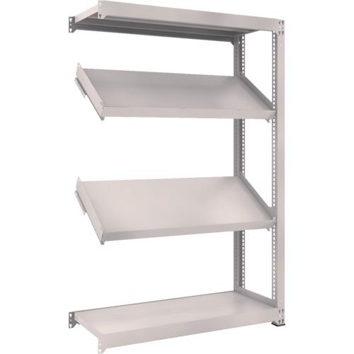 Kệ trung tải TRUSCO M3 loại 1200 x 471 x H1800 4 bậc nghiêng 2 bậc liên kết