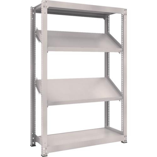 Kệ trung tải TRUSCO M3 loại 1200 x 471 x H1800 4 đợt, 2 đợt dốc