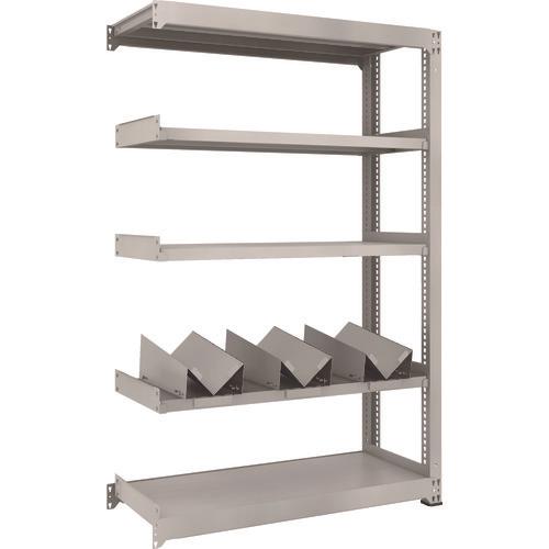 Kệ trung tải loại TRUSCO M3 1200XD471XH1800 có giá đỡ hộp X3 kết nối