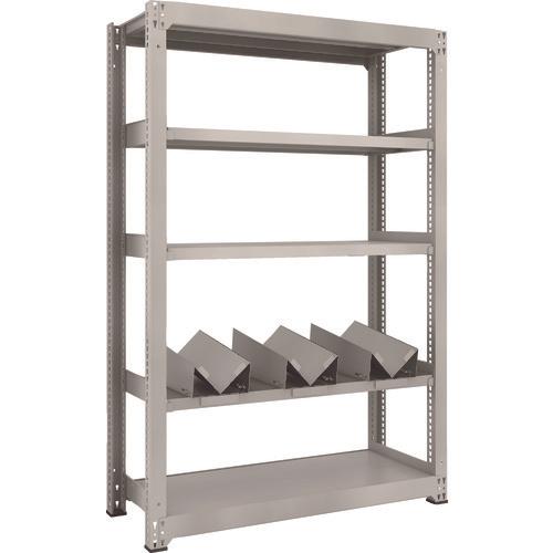 Kệ trung tải loại TRUSCO M3 1200XD471XH1800 có giá đỡ can X3