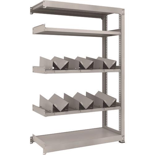 Kệ trung tải loại TRUSCO M3 1200XD471XH1800 có giá đỡ hộp X6 kết nối