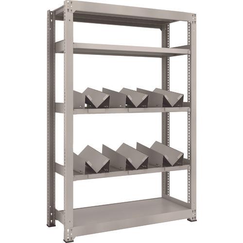 Kệ trung tải loại TRUSCO M3 1200XD471XH1800 có giá đỡ can X6