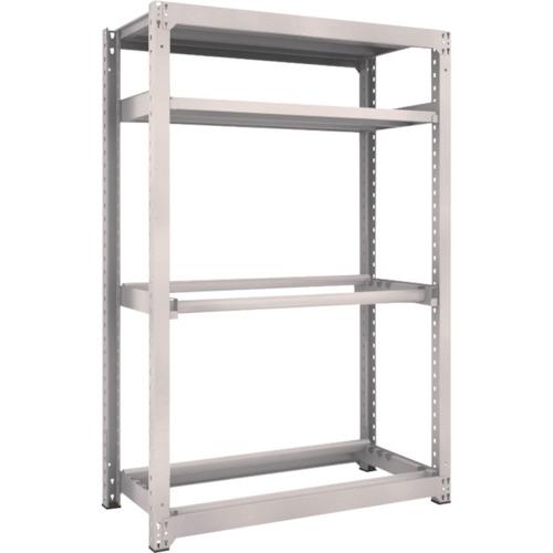 TRUSCO M3 loại kệ trung tải 1200X571XH1800 2 bậc + 2 lốp