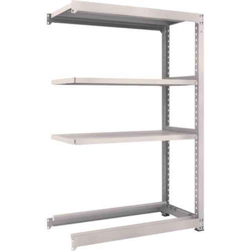 Kệ trung tải TRUSCO M3 loại 1200 x 571 x H1800 3 bậc + 1 bậc nối lốp