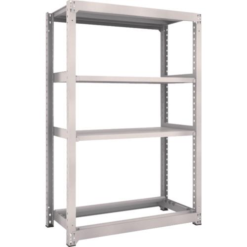 Kệ trung tải loại TRUSCO M3 1200X571XH1800 3 bậc + 1 bậc lốp