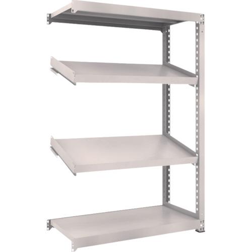 Kệ trung tải TRUSCO M3 loại 1200 x 571 x H1800 4 bậc nghiêng 2 bậc liên kết