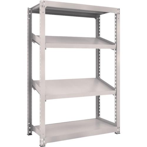 Kệ trung tải TRUSCO M3 loại 1200 x 571 x H1800 4 đợt, 2 đợt dốc