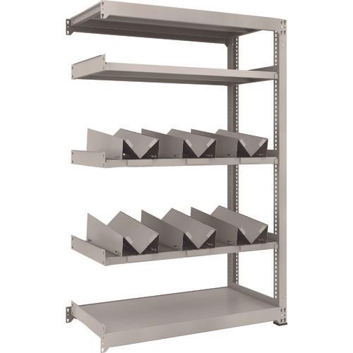 Kệ trung tải loại TRUSCO M3 1200XD571XH1800 có giá đỡ hộp X6 kết nối