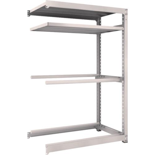 Kệ trung tải TRUSCO M3 loại 1200X721XH1800 2 bậc + 2 lốp nối