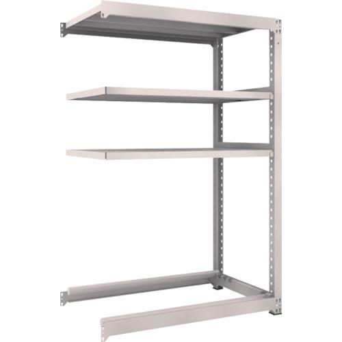 Kệ trung tải loại TRUSCO M3 1200 x 721 x H1800 3 bậc + 1 bậc nối lốp