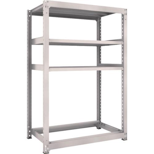 Kệ trung tải TRUSCO M3 loại 1200X721XH1800 3 bậc + 1 bậc lốp